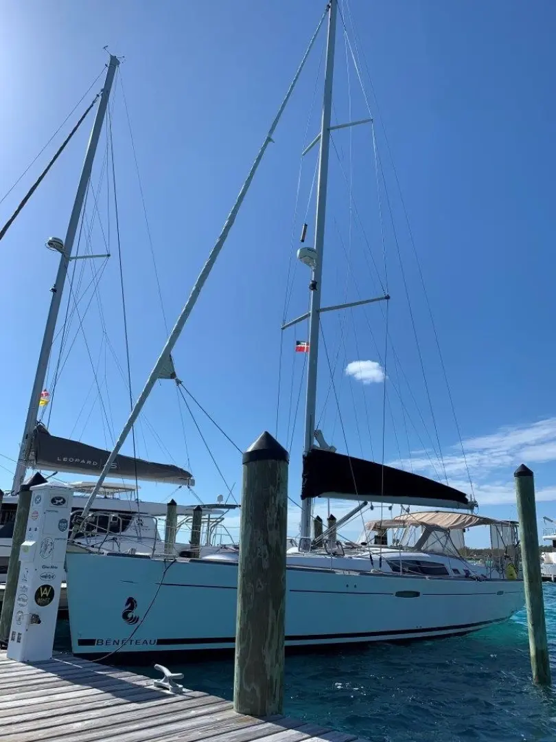 2007 Beneteau oceanis 49