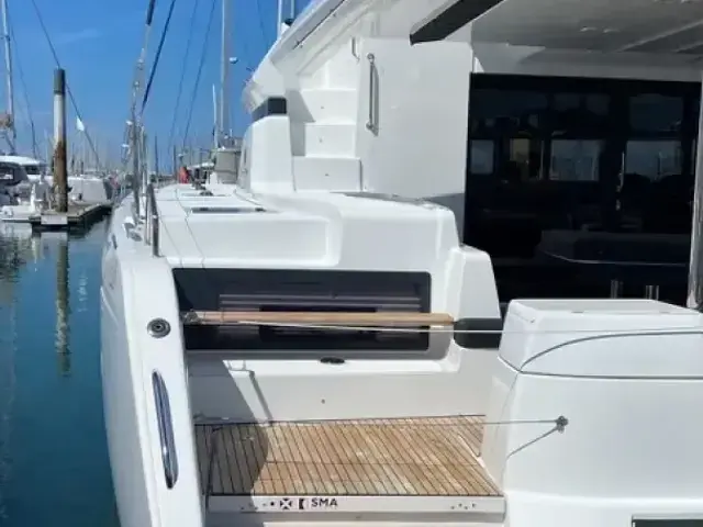 Lagoon 50