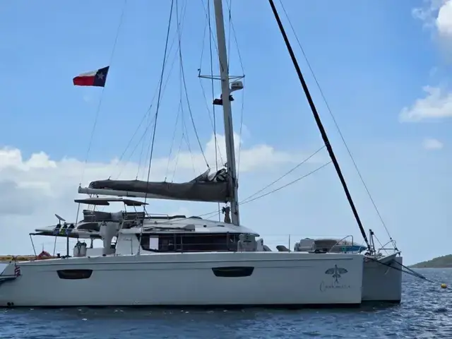 Fountaine Pajot Saba 50