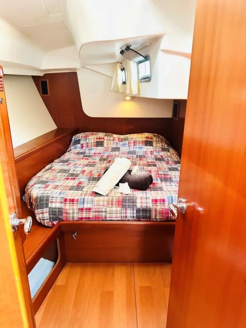 2007 Beneteau oceanis 49