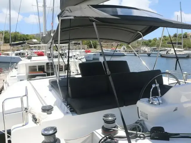 Lagoon 50