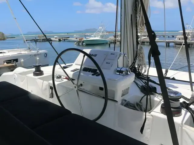 Lagoon 50