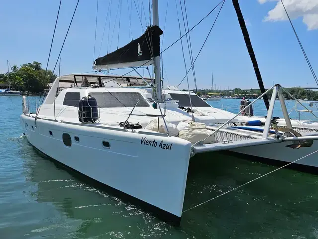 Voyage Yachts 480