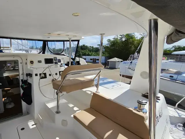 Voyage Yachts 480