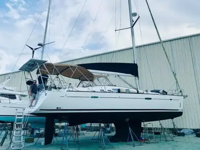 Beneteau Oceanis 49