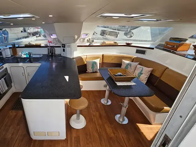 Voyage Yachts 480