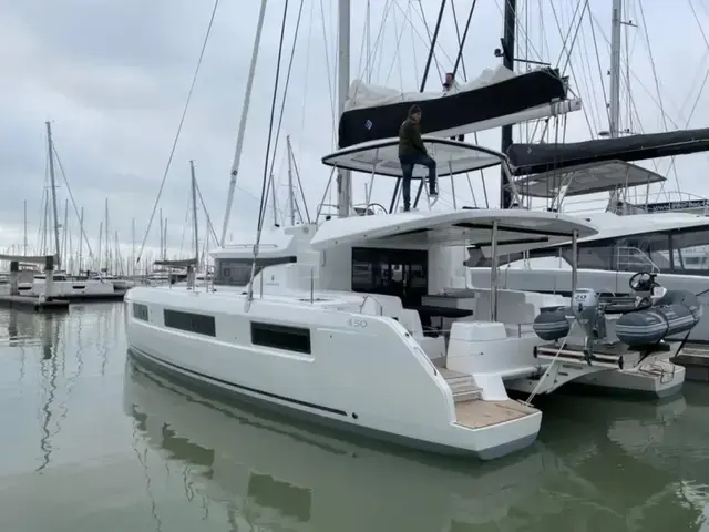 Lagoon 50