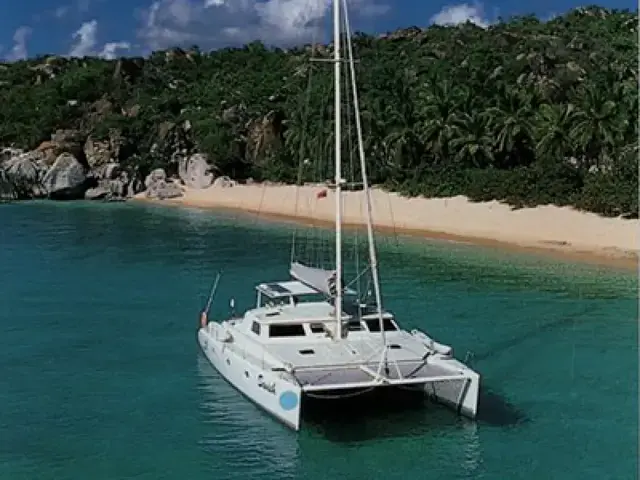 Voyage Yachts Mayotte 47