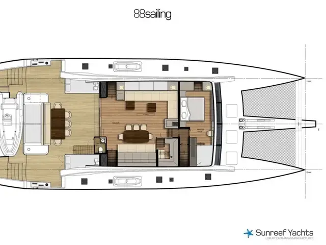 Sunreef Dd 88