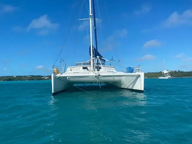 Voyage Yachts Mayotte 47