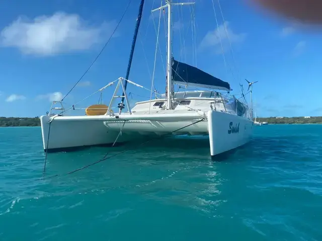 Voyage Yachts Mayotte 47