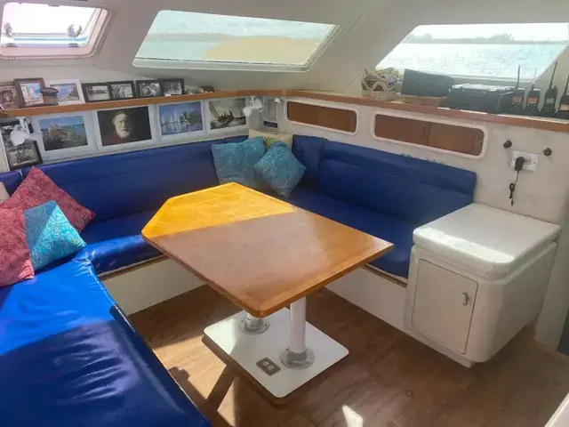 Voyage Yachts Mayotte 47