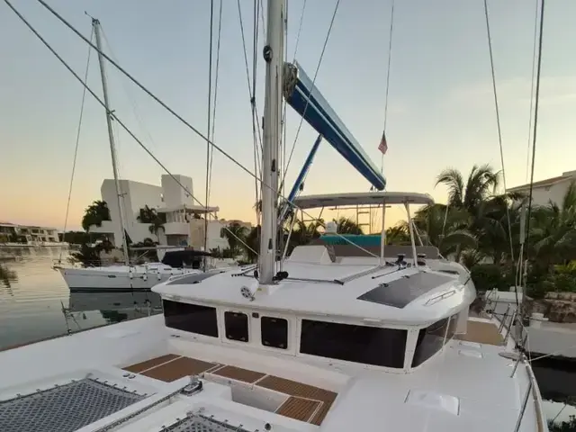 Lagoon 450