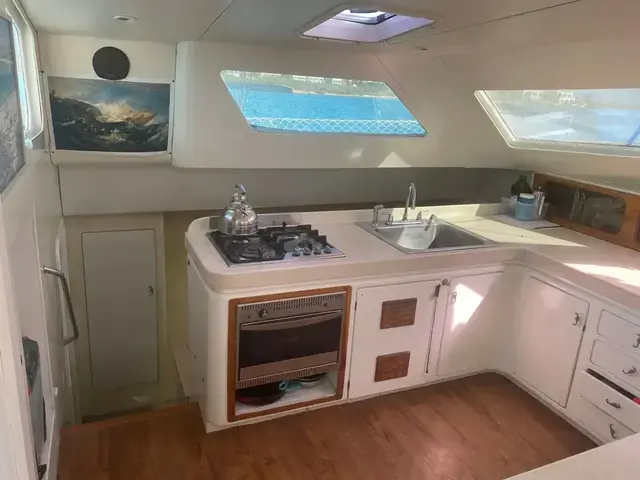 Voyage Yachts Mayotte 47