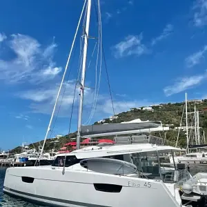 2023 Fountaine Pajot Elba 45