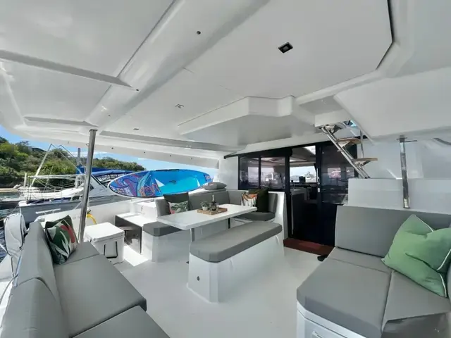 Fountaine Pajot Elba 45