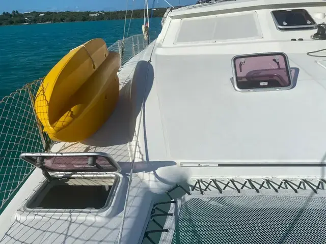 Voyage Yachts Mayotte 47