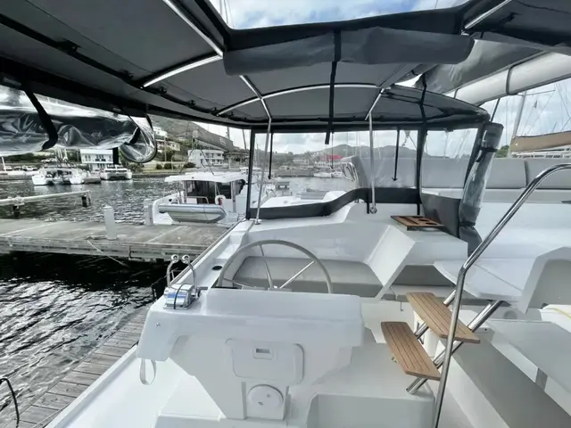 Fountaine Pajot Elba 45