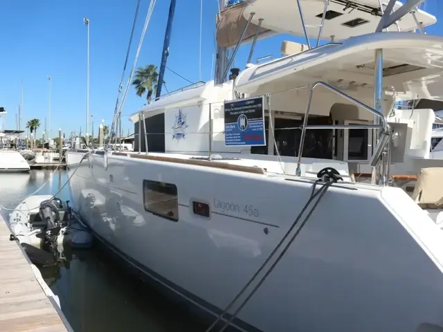 Lagoon 450