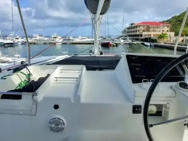 Lagoon 450