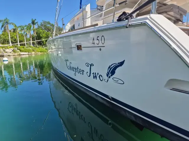 Lagoon 450