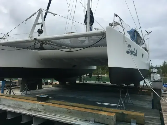 Voyage Yachts Mayotte 47