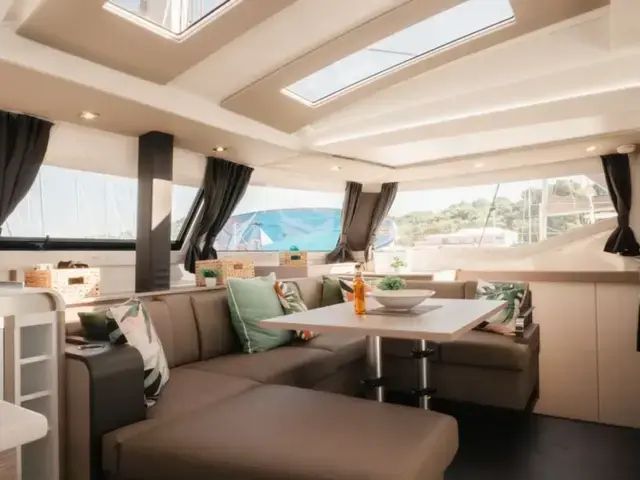 Fountaine Pajot Elba 45