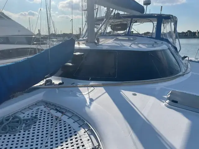 Manta 40