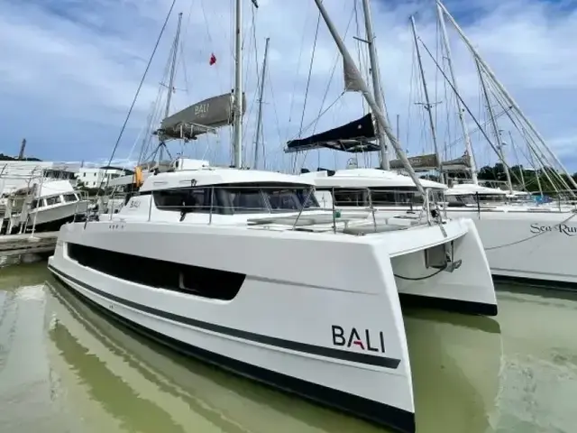 Bali CATSPACE 40