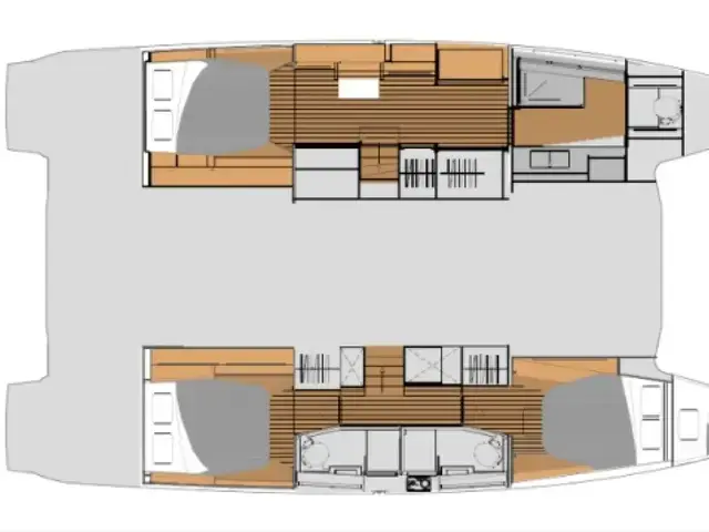 Fountaine Pajot Elba 45