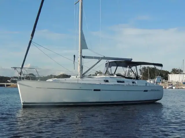 Beneteau Oceanis Clipper 343