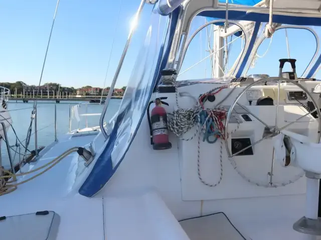 Manta 40