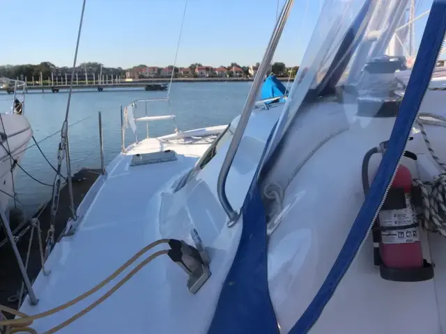 Manta 40