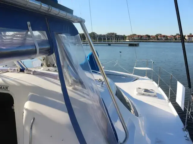 Manta 40