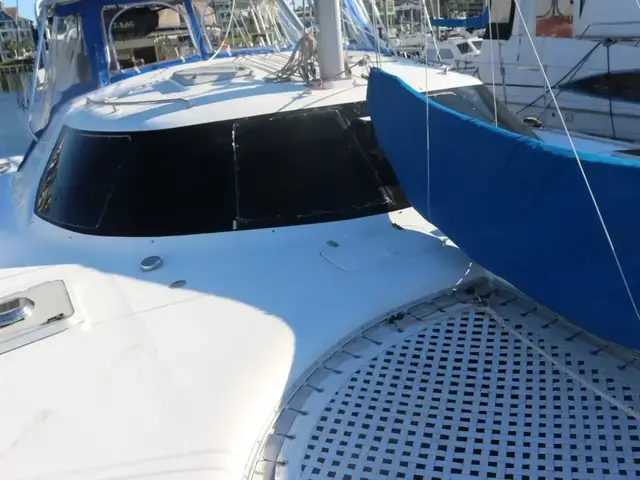 Manta 40