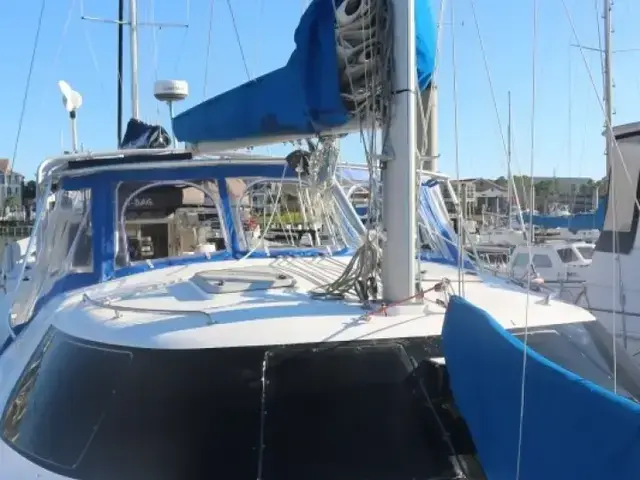 Manta 40