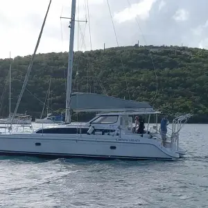 2015 Gemini Legacy 35