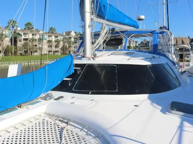 Manta 40