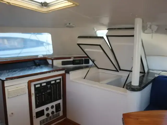 Manta 40