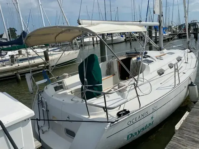 Beneteau Oceanis 321