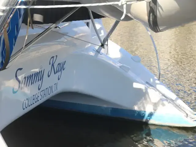 Manta 40