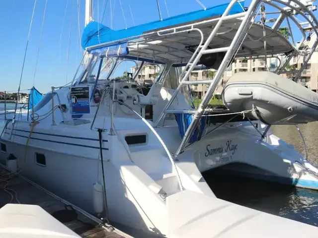 Manta 40