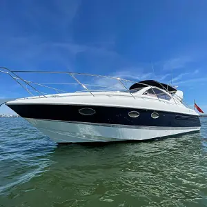 2002 Fairline Targa 34