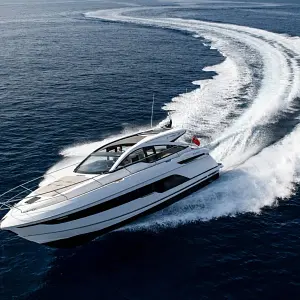 2025 Fairline Targa 45 Open