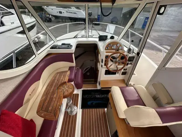 Arvor 280 AS Deluxe