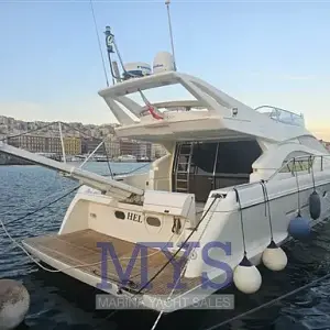 2003 Ferretti Yachts Ferretti 530