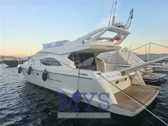 Ferretti Yachts Ferretti 530