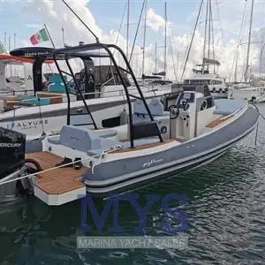 2024 Python yacht 27s