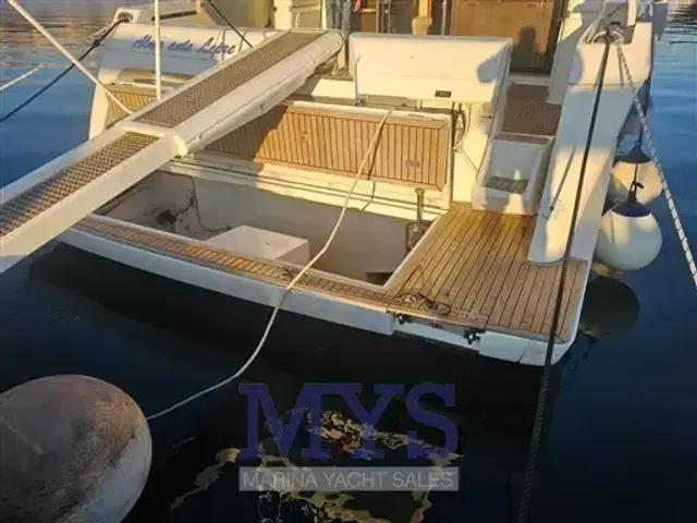 Ferretti Yachts Ferretti 530