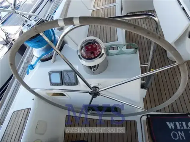 Jeanneau Sun Odyssey 54 Ds